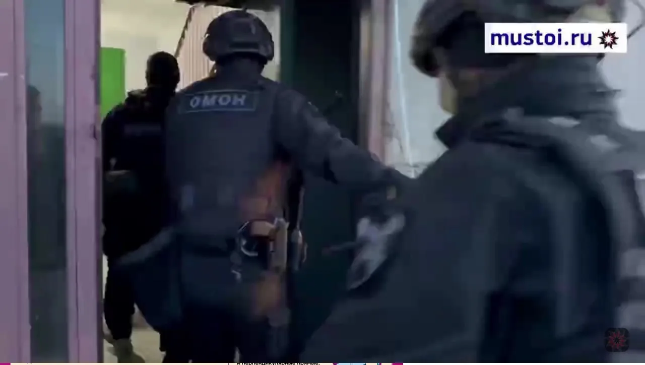 🫐🚔В Карелии силовики нагрянули к сборщикам ягод после жалоб на конфликты в лесу. Сотр...
