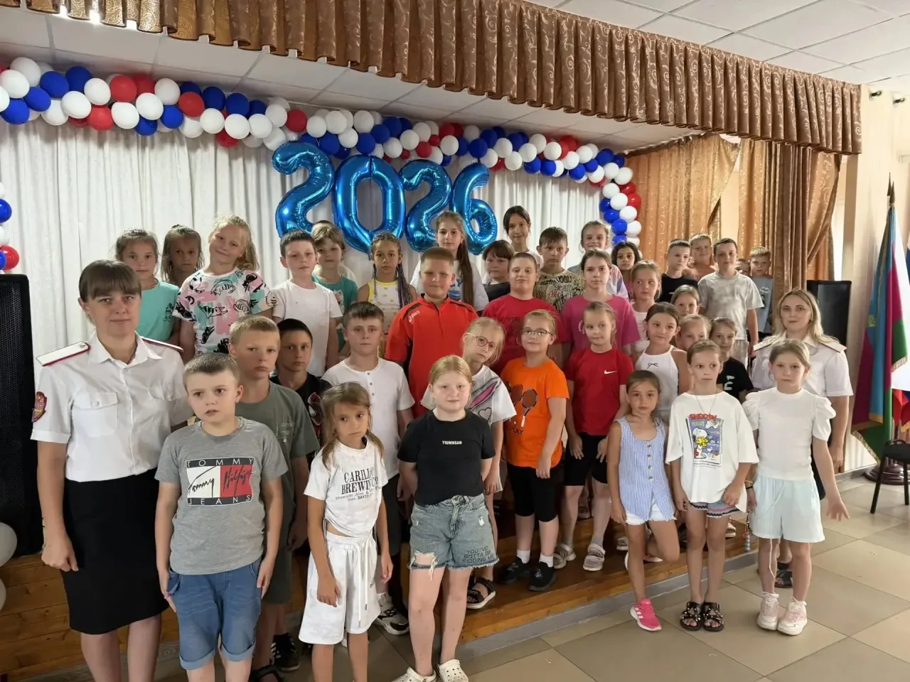 ☀️Сегодняшний день в нашем лагере выдался по-настоящему насыщенным и интересным!

💪Утро началось с 