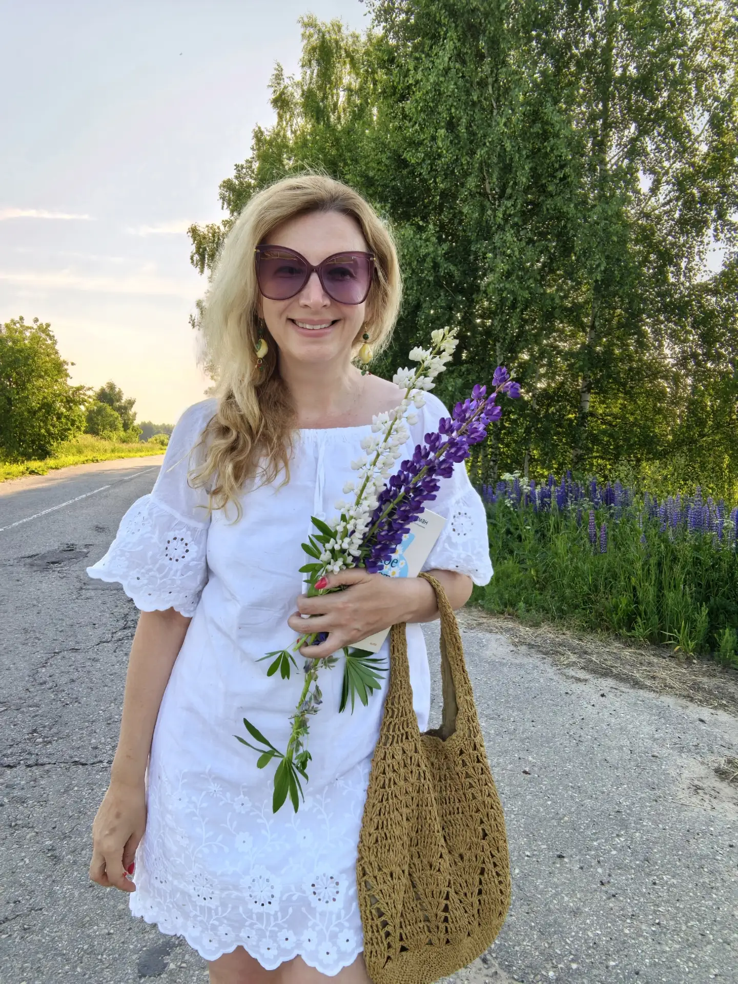 От этих книг я не могла оторваться - хотя вообще-то мне надо было писать свою. 

На прошлой неделе я