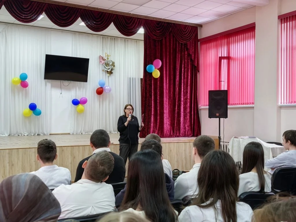 ⚠️ Безопасность детей — наш главный приоритет  В нашей школе прошли мероприятия, направленные на про