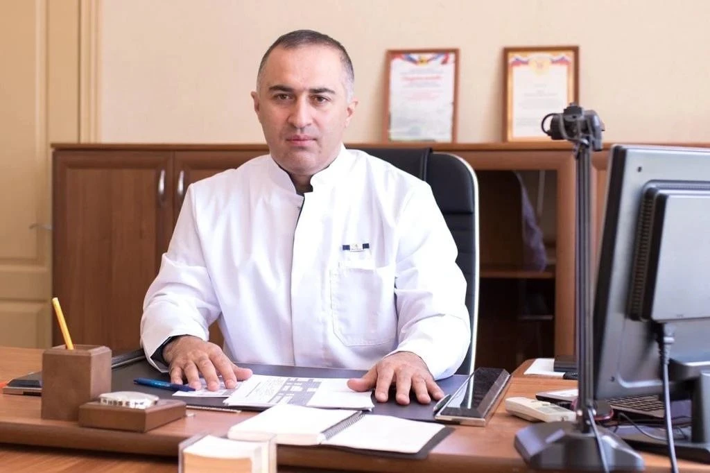 Саратовские врачи отмечены высокими наградами Президента