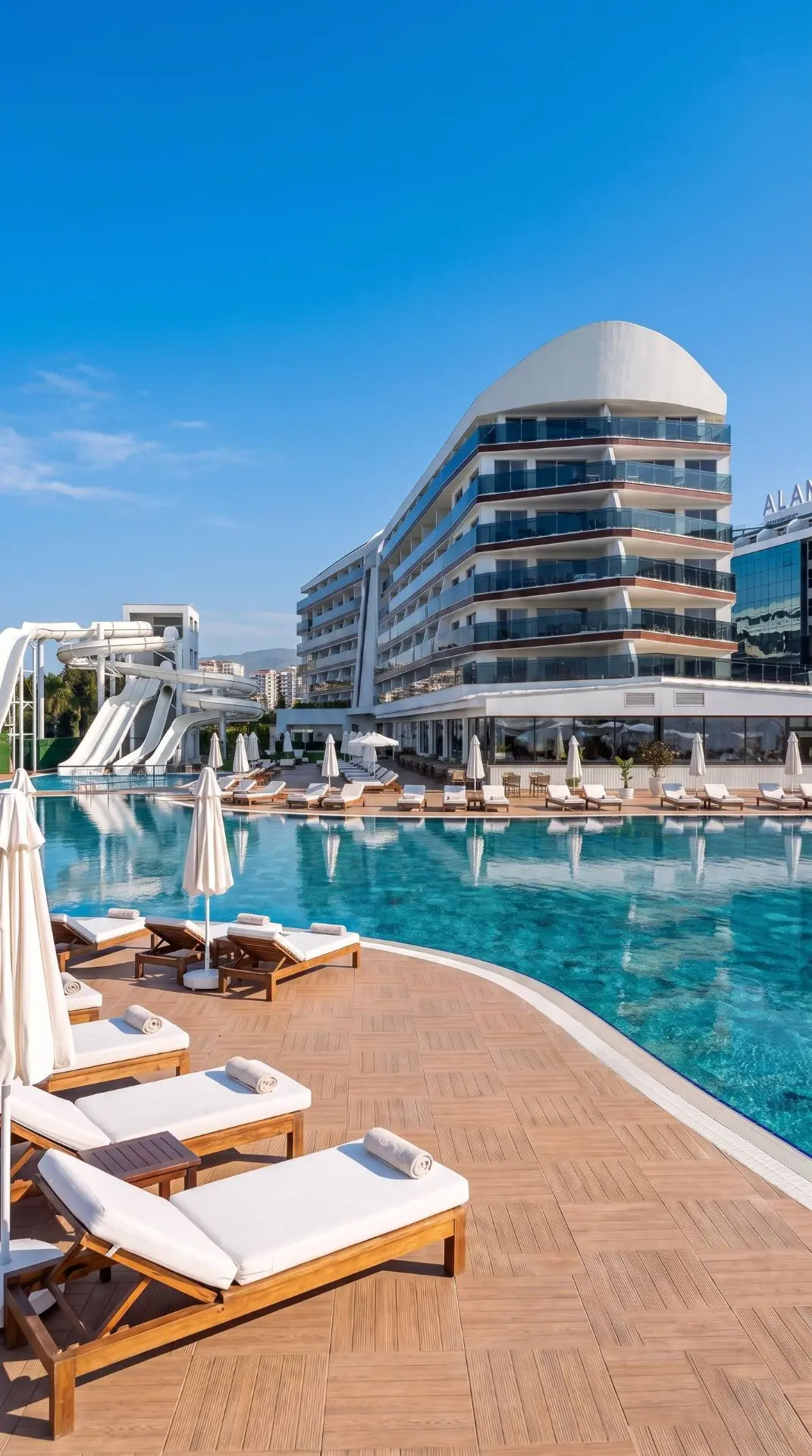 Когда хочется уровень Rixos, но без переплат 👇