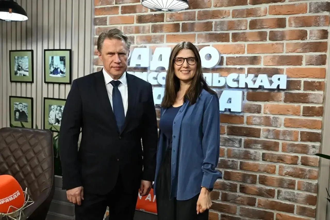 🧑‍⚕️👩‍⚕️ Михаил Мурашко: В 2025 году порядка 9 тыс. врачей пришли в медучреждения, работающие в си