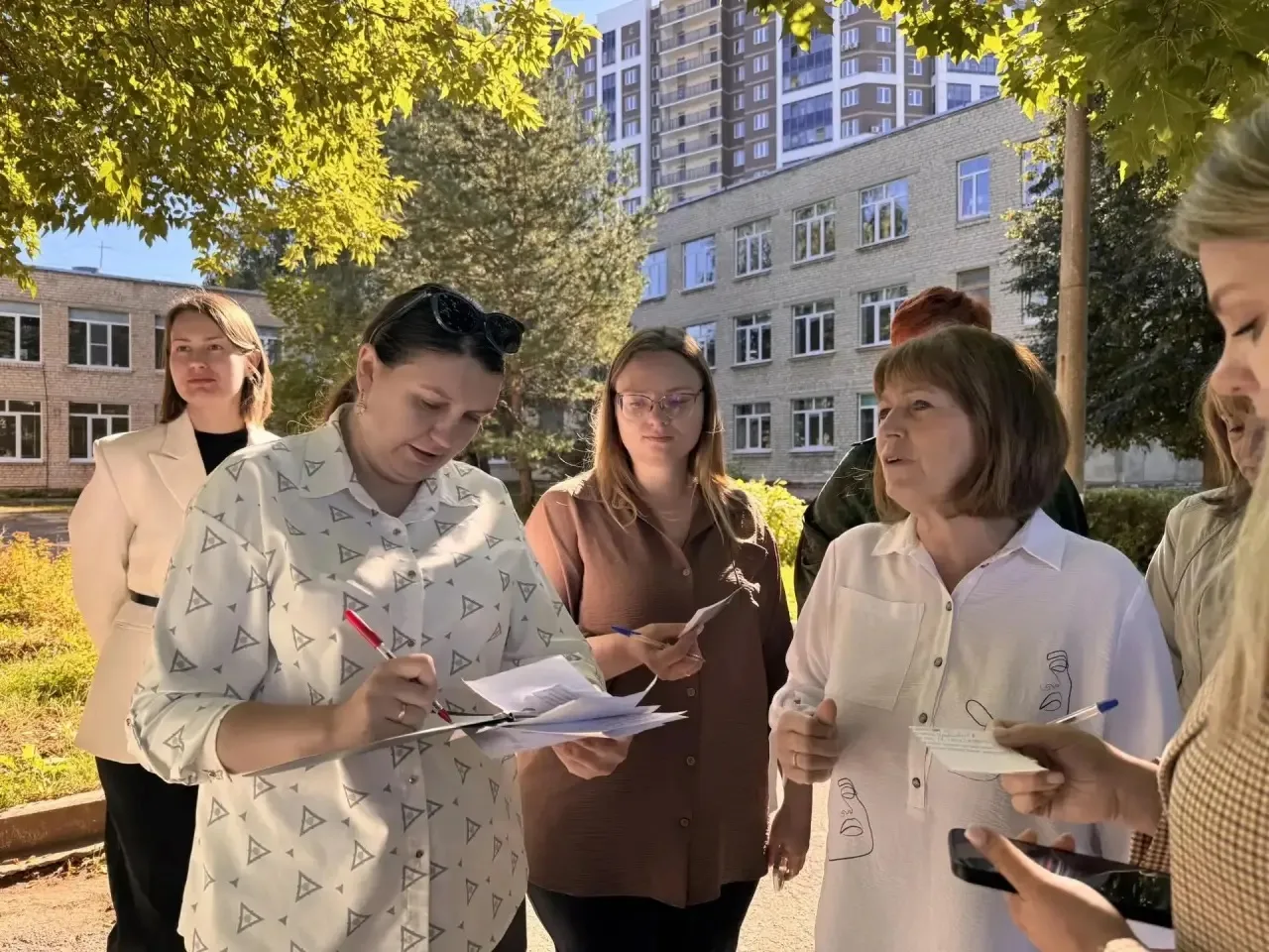 🚨 Учебная эвакуация прошла успешно!