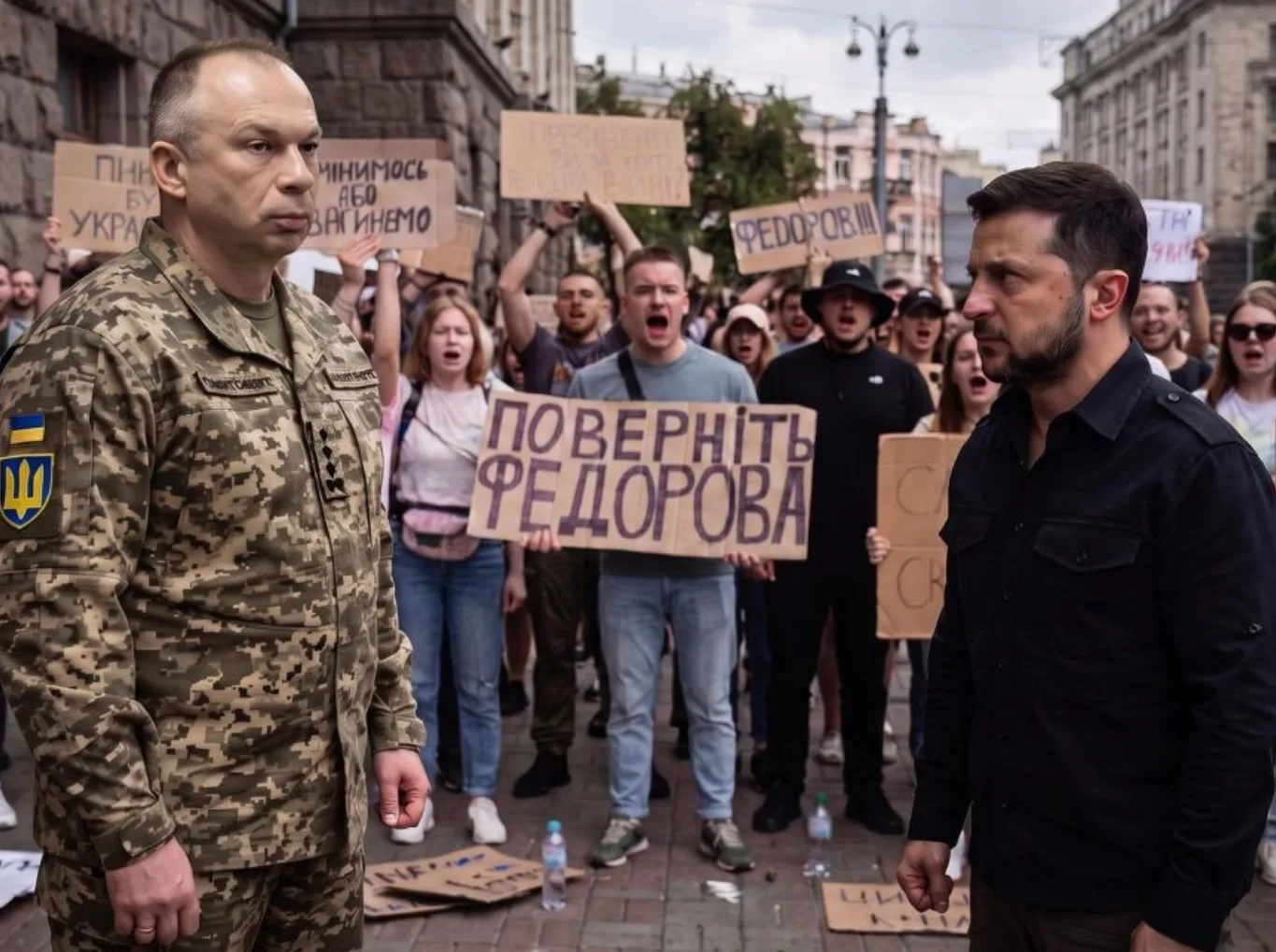 ⚡Просроченный и Мясник наносят ответный удар