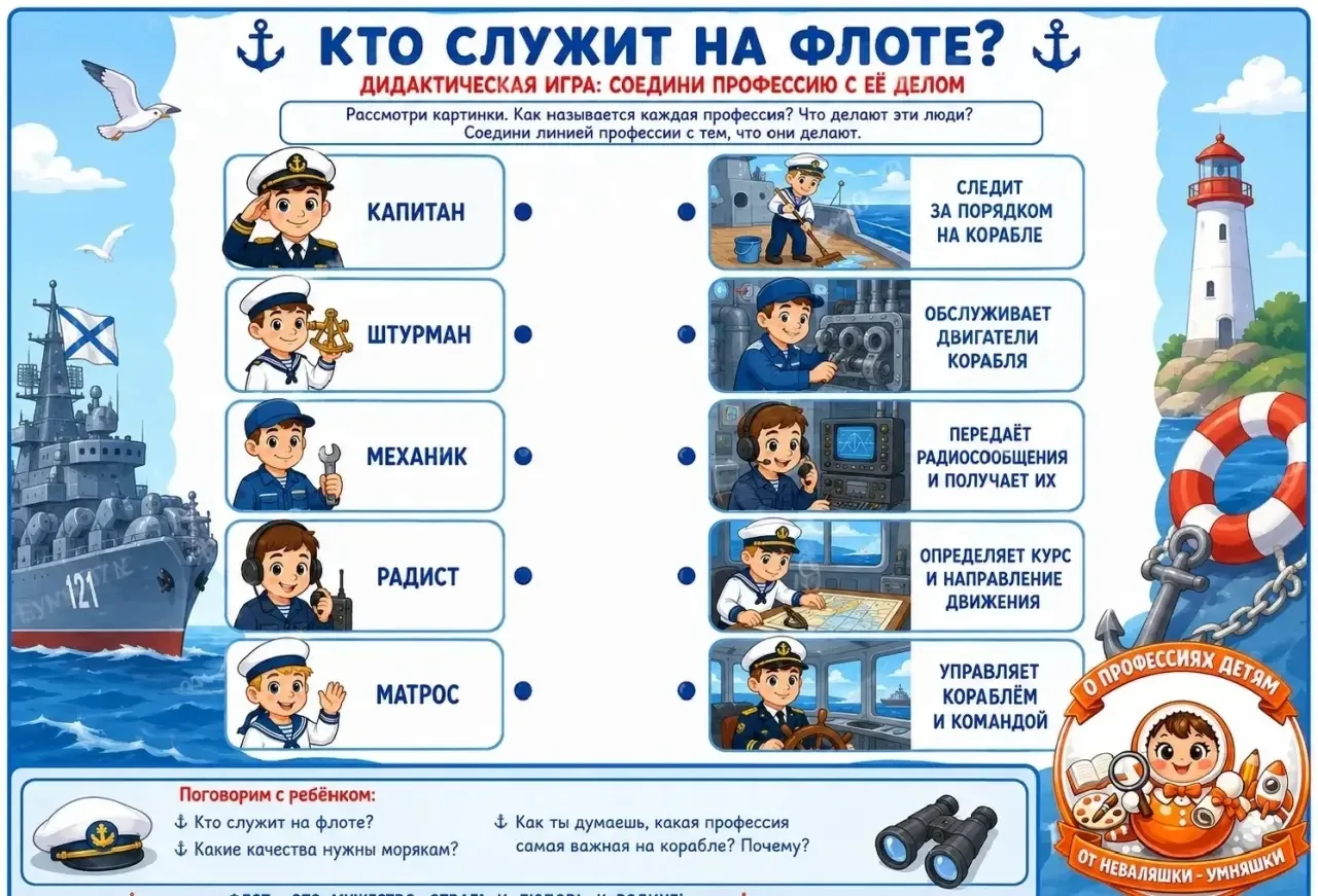 День военно-морского флота в группе №5, воспитатели Чернявская ИВ, Сидоренко ВА. 

В преддверии Дня 