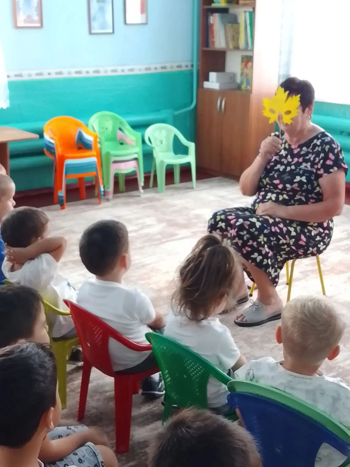 Вот художник так художник-