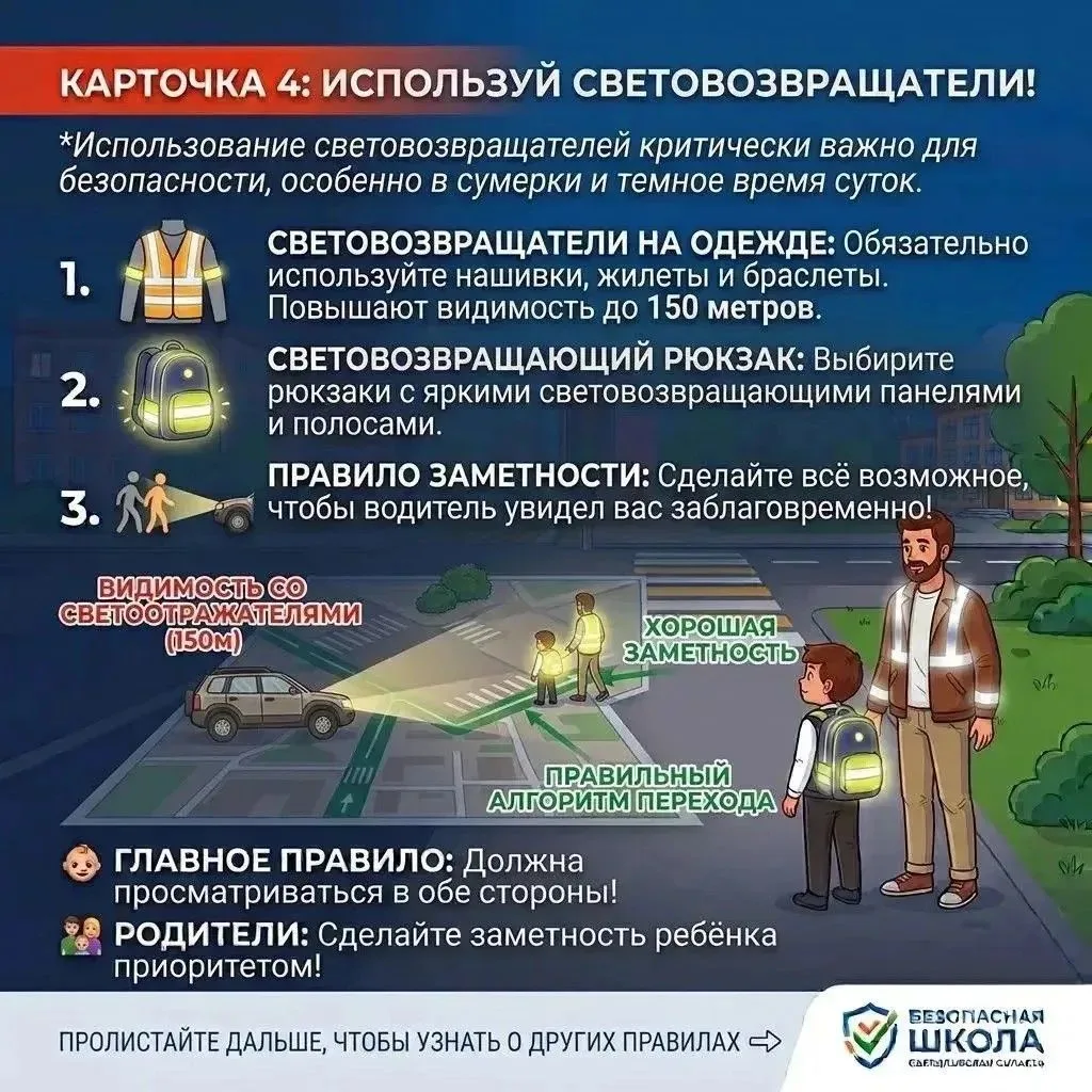 🚦Госавтоинспекция Свердловской области призывает родителей заранее отработать с детьми...