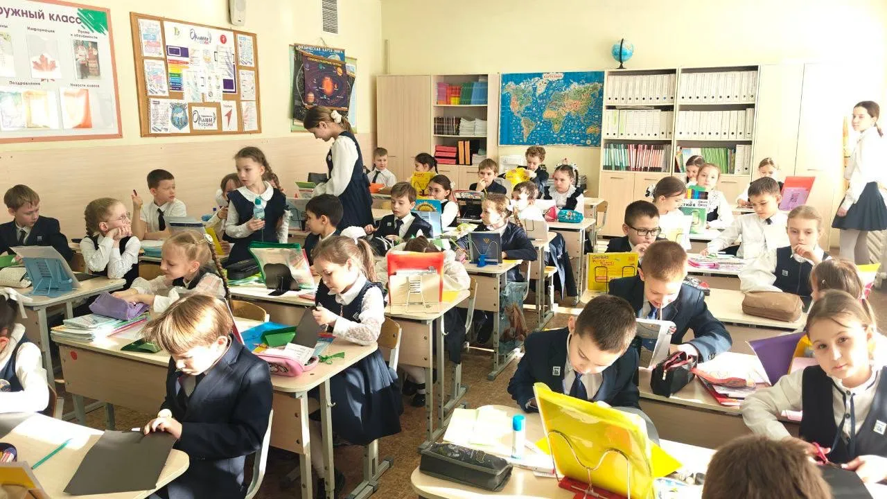 🎖️ В преддверии Дня защитника Отечества, Центр патриотического воспитания ученического самоуправлени