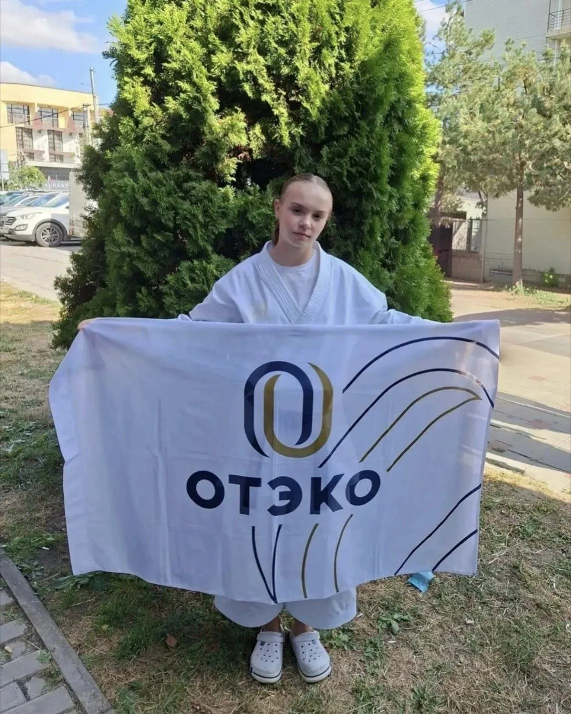 🏆 Милана Кряхова завоевала серебро Кубка России по всестилевому каратэ