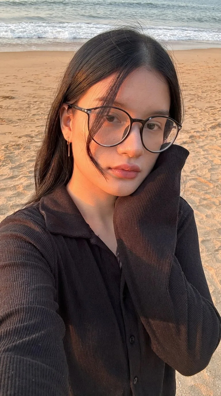 👧 Карина, 20