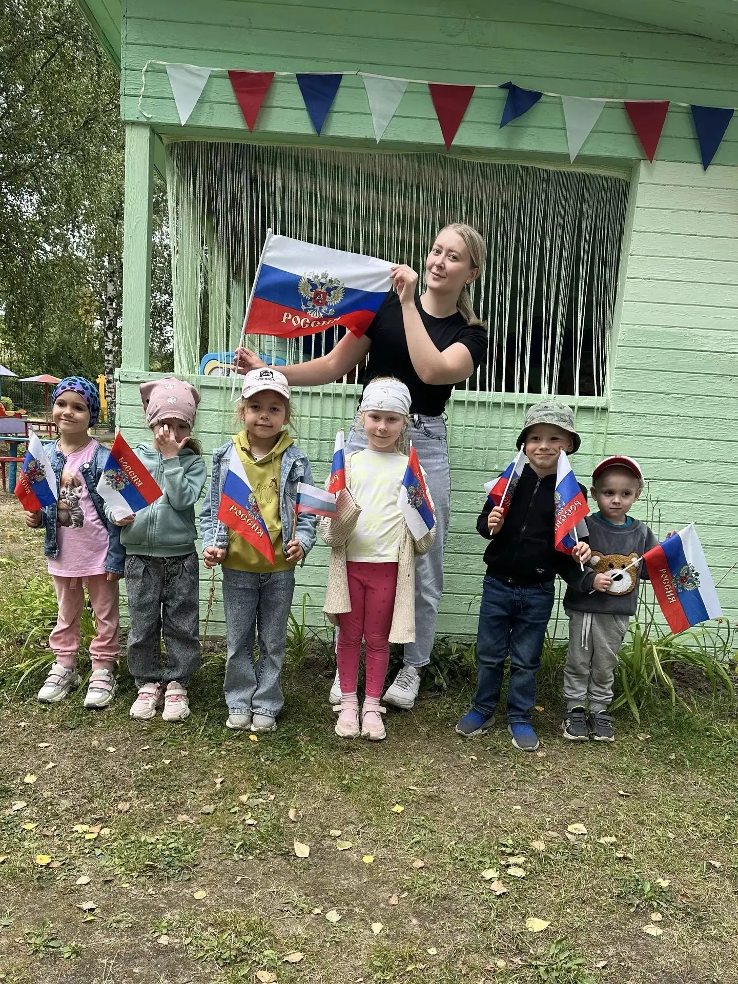 В рамках реализации проекта "Предшкола: стандарт детского сада" на тематической неделе ...