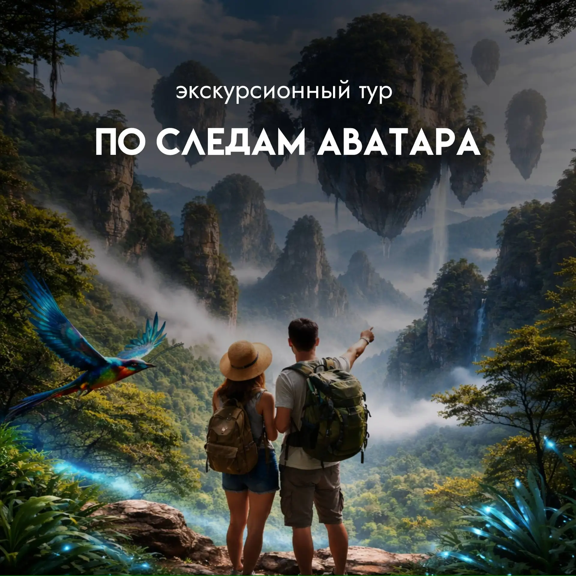 Любите путешествия, в которых можно увидеть сразу несколько уникальных мест?