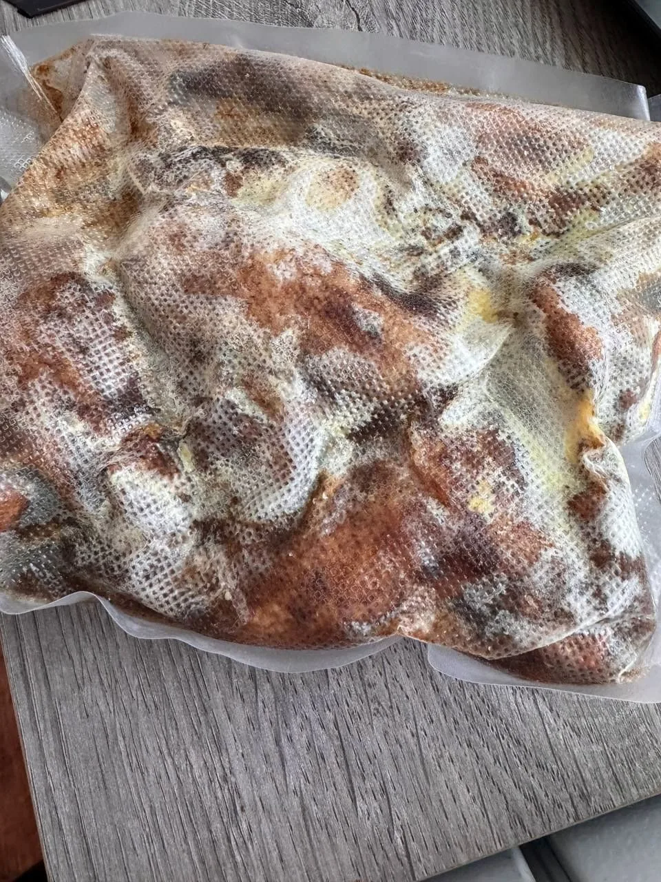 Я просто напомню, что если внезапно захотелось куриных крылышек в маринаде сувид (полто...