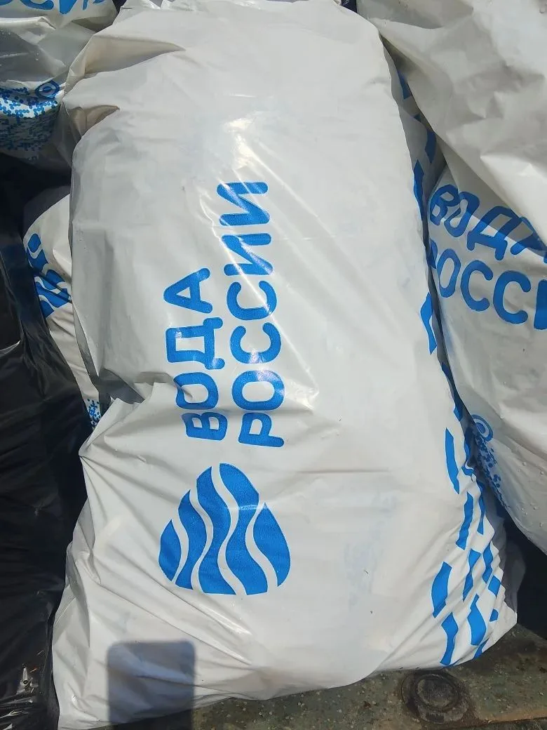 Ежегодно в Костромском районе проходит Всероссийская акция «Вода России»