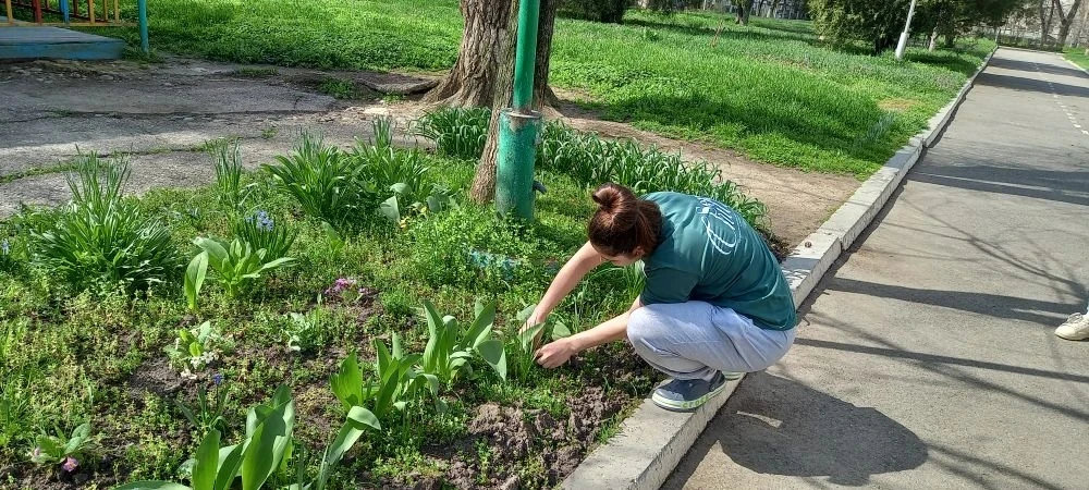 Сегодня, в завершении рабочей недели, традиционно прошла "экопятница". "Экопятница" – это не только 