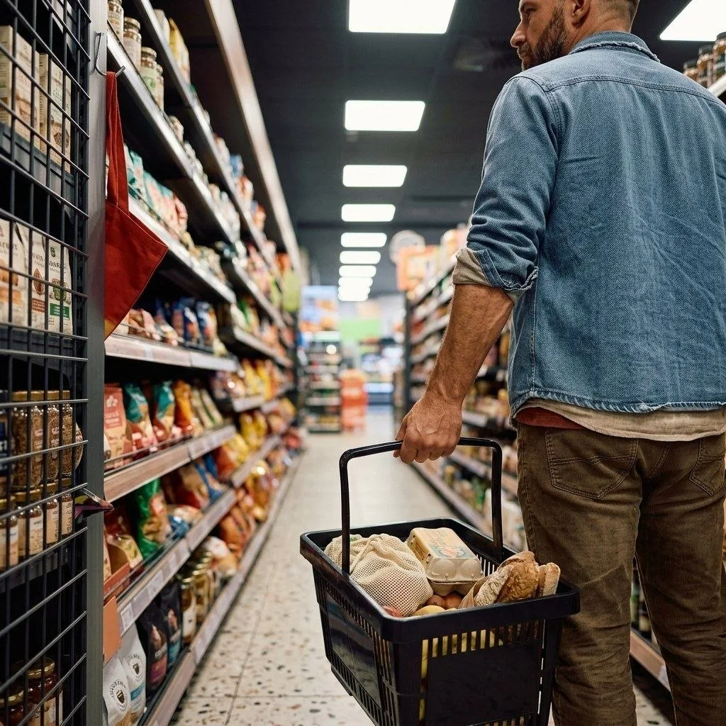 🛒🤨🔍 В Калининграде у владельца пяти магазинов нашли более 10 тыс нарушений