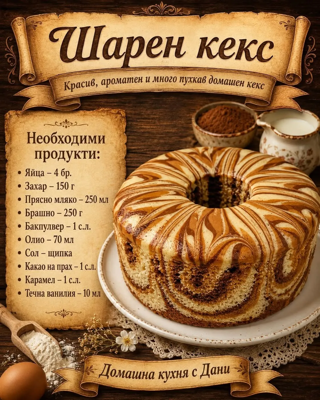 Подписаться 🍰