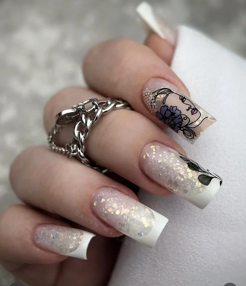 Дизайн ногтей 

@gyrnal