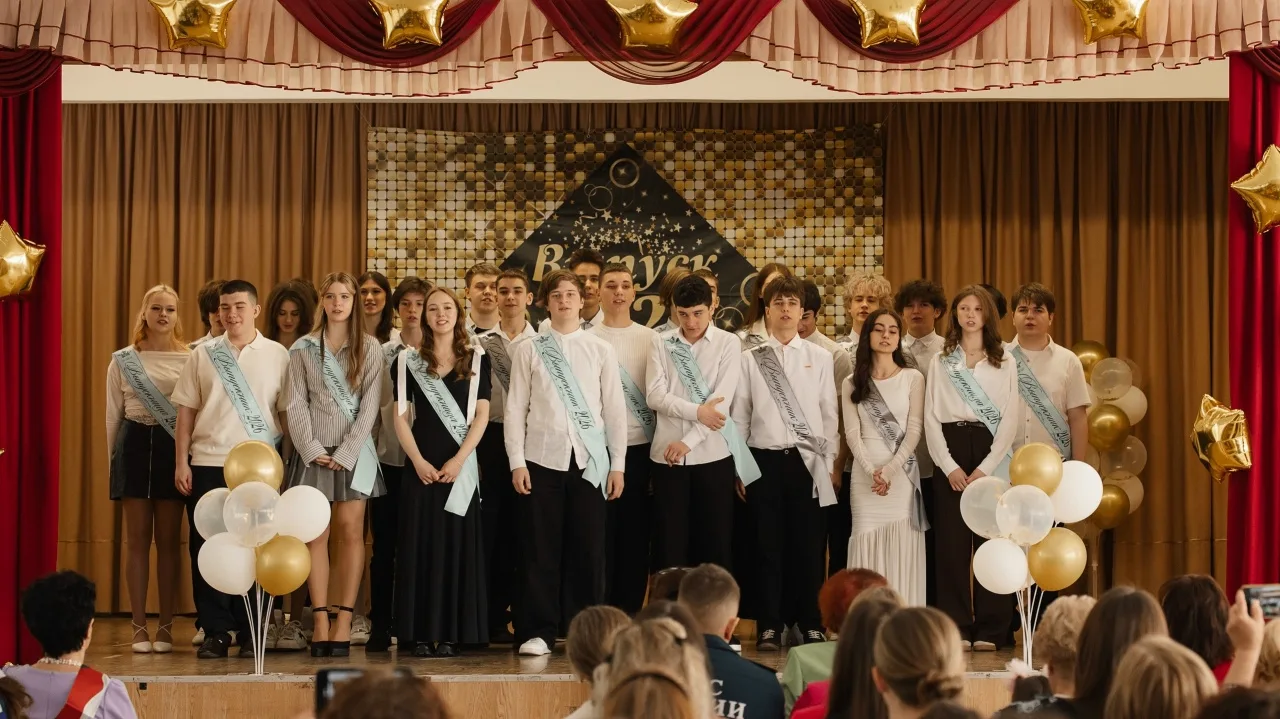 ✨🔔 ПОСЛЕДНИЙ ЗВОНОК 🔔✨