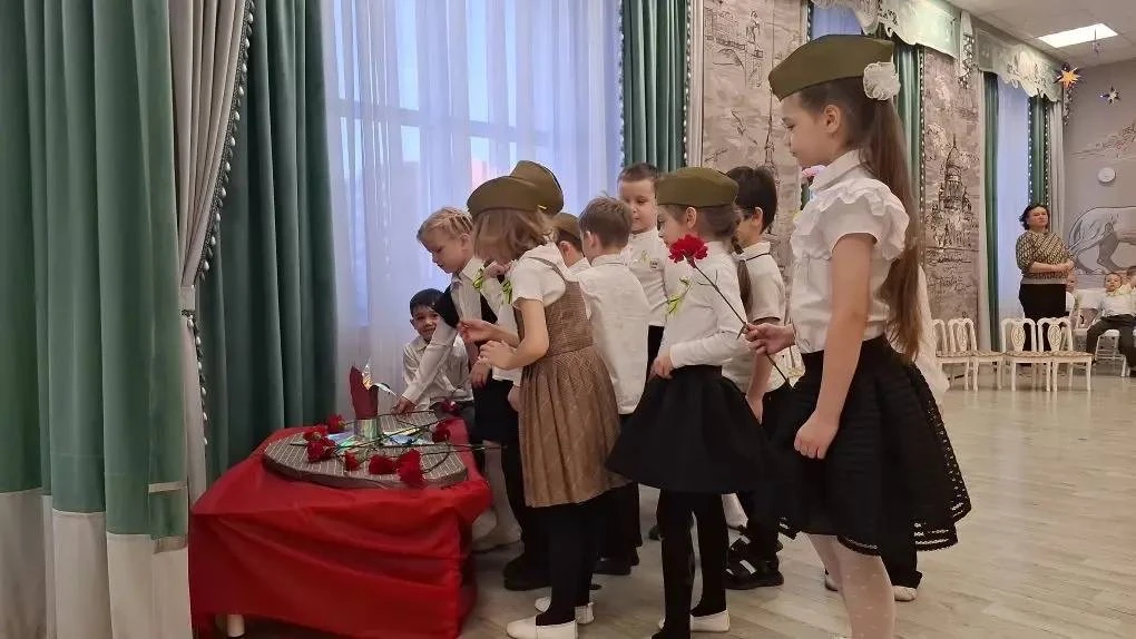 27 января — памятный день в истории нашей страны и нашего города: День полного освобождения Ленингра