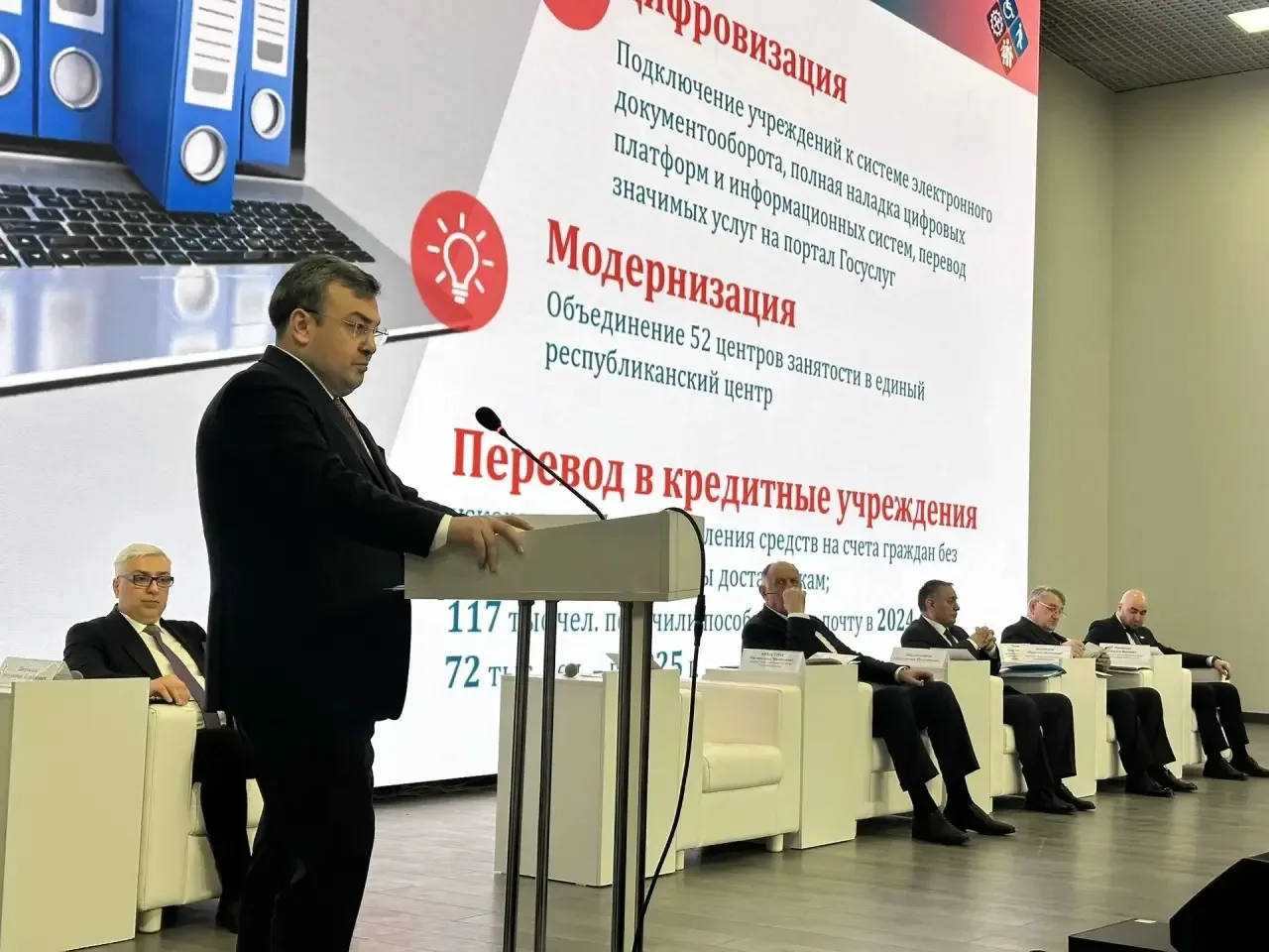Магомедзагид Кихасуров: «Нам предстоит решить ряд системных проблем»
