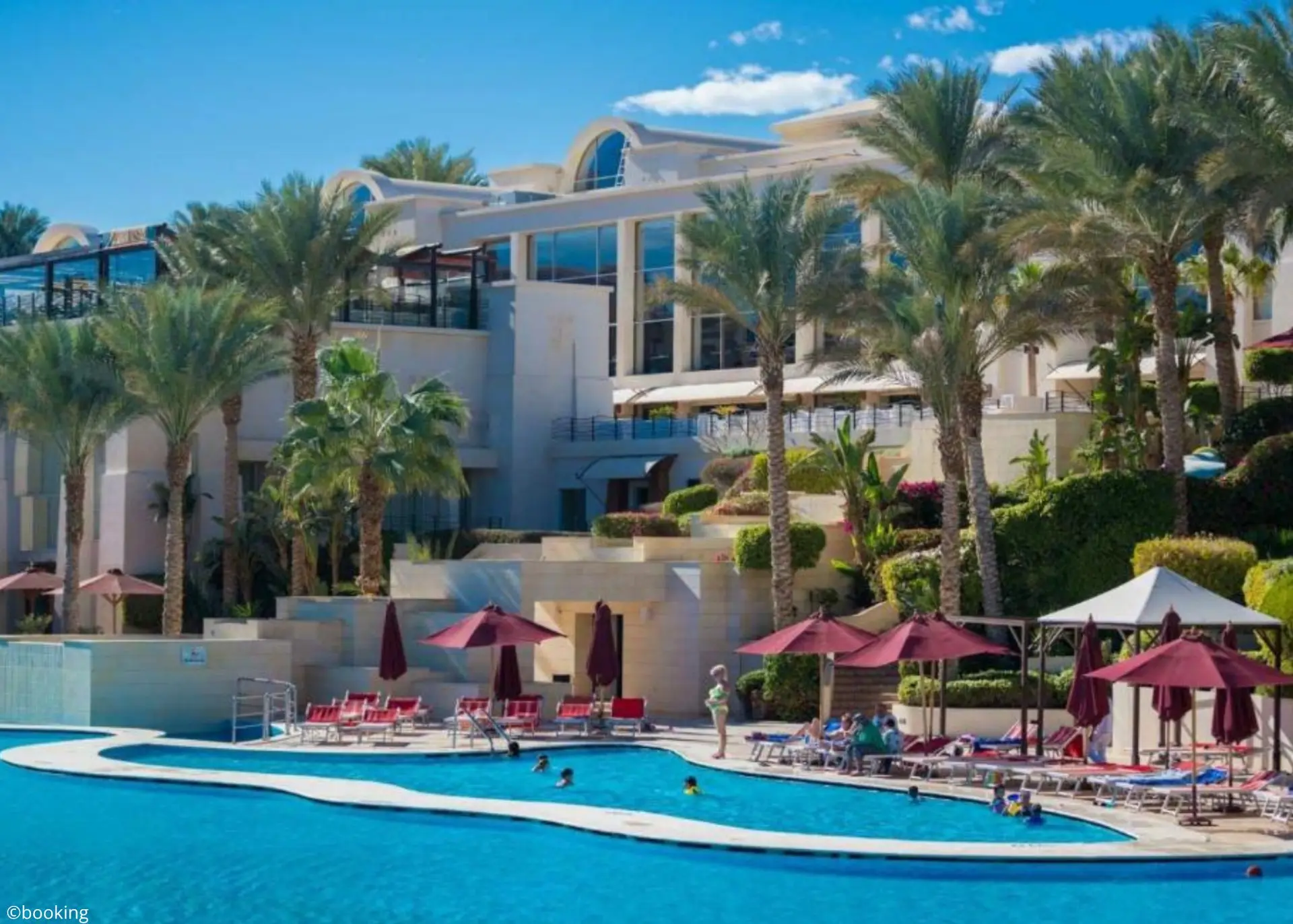 📍 Grand Rotana Resort & Spa 5*