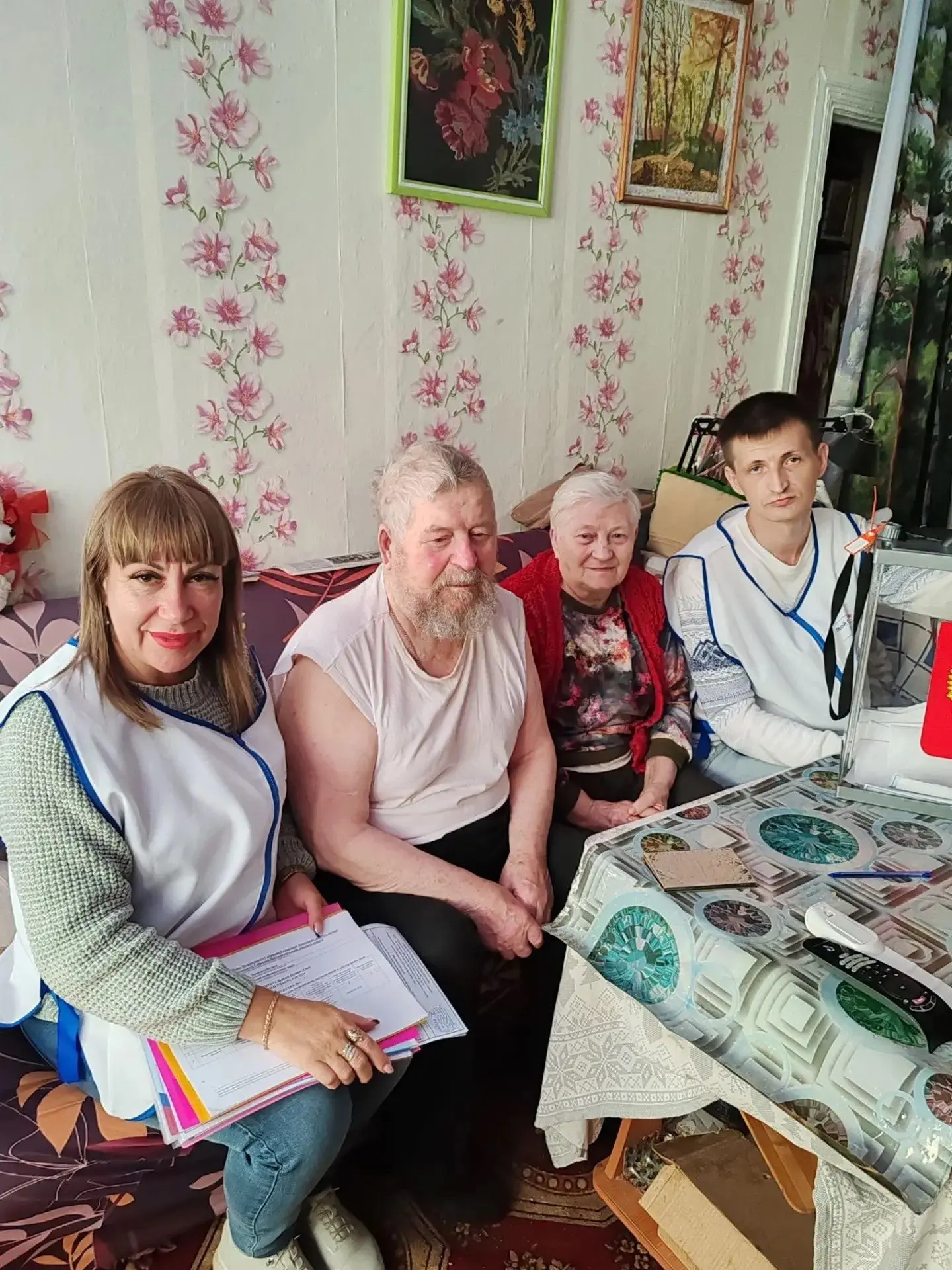 Пример для подражания