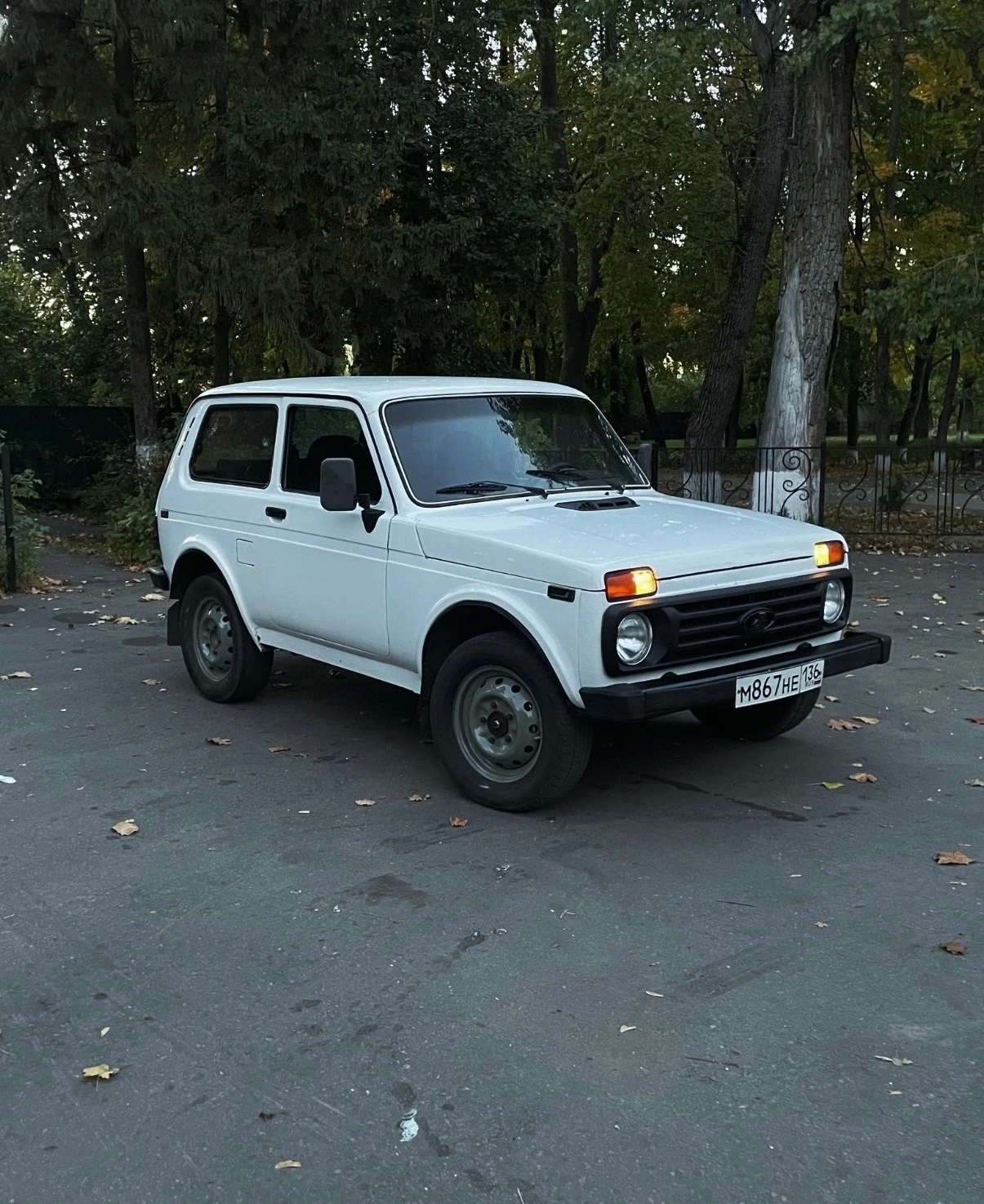 Нива 4х4 🚘 1996г❗️