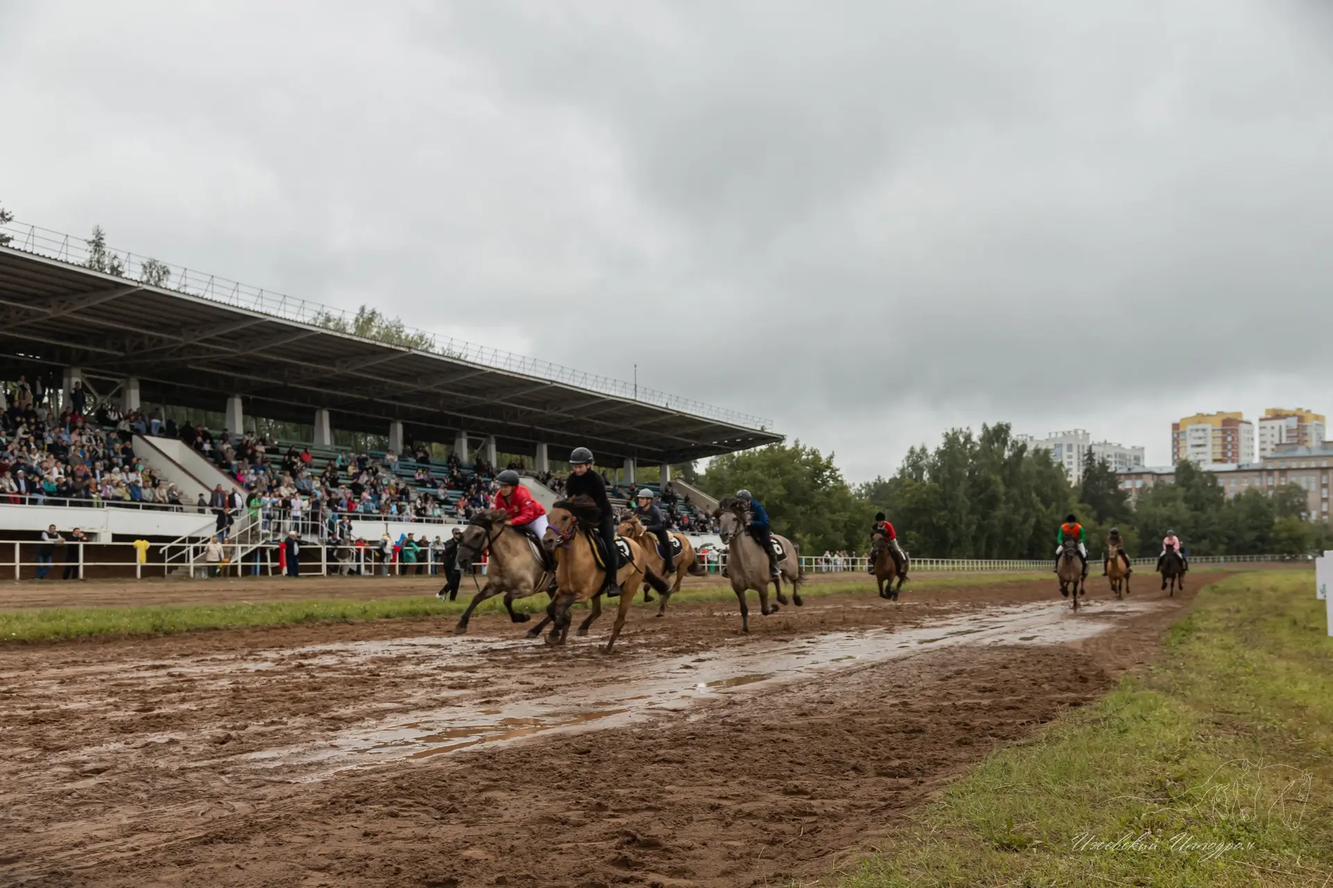 Сбор заявок на Сабантуй 🐎 

До Сабантуя на Ижевском ипподроме остается все меньше времени, а значит