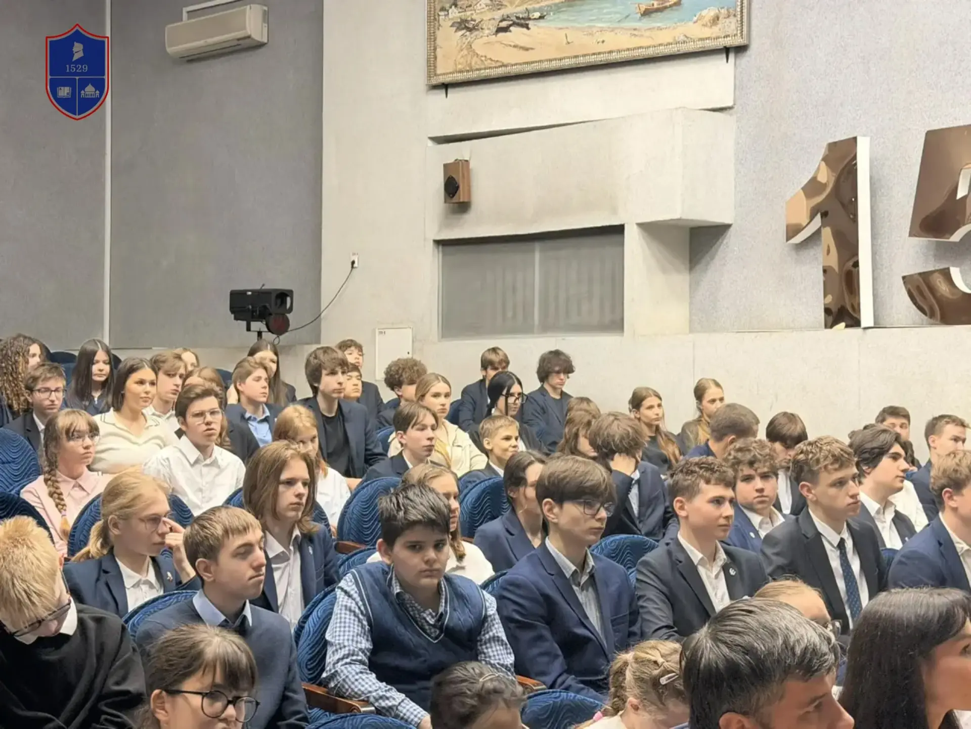 Неделя профориентации: Государственная служба 🇷🇺  17 апреля у наших учеников была уникальная возможн