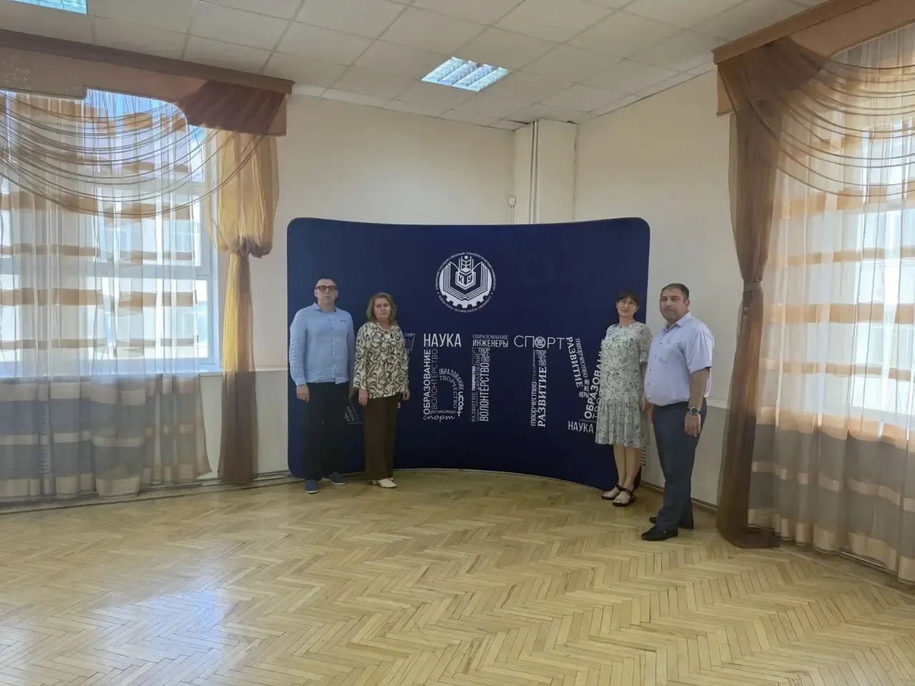 11 августа 2026 года в Краснодаре состоялся масштабный образовательный интенсив «ИИ-нав...