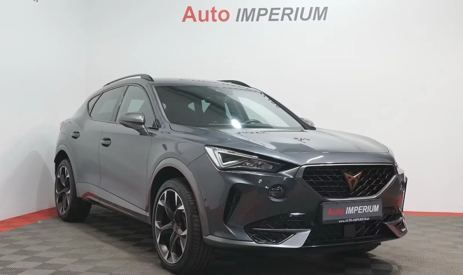 Привезу на ЗАКАЗ из Германии 🇩🇪

ПОЛНЫЙ ПРИВОД✅

Cupra Formentor 4Drive

2.0TDI-150л.с., 7-DQ381,
