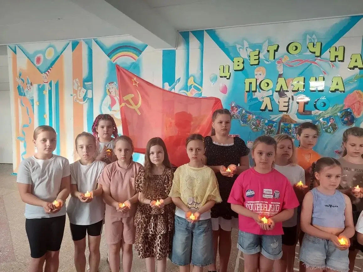 Вечная память героям: в Донецке прошла «Минута молчания»

Сегодня, 22 июня, в День памяти и скорби, 