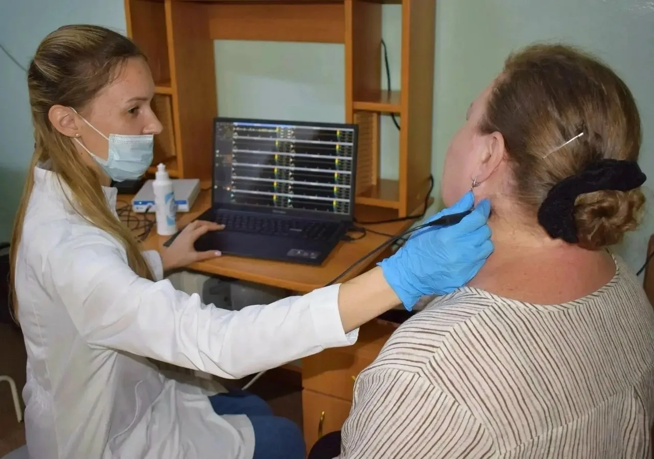 Городская больница №1 получила новое оборудование 🏥