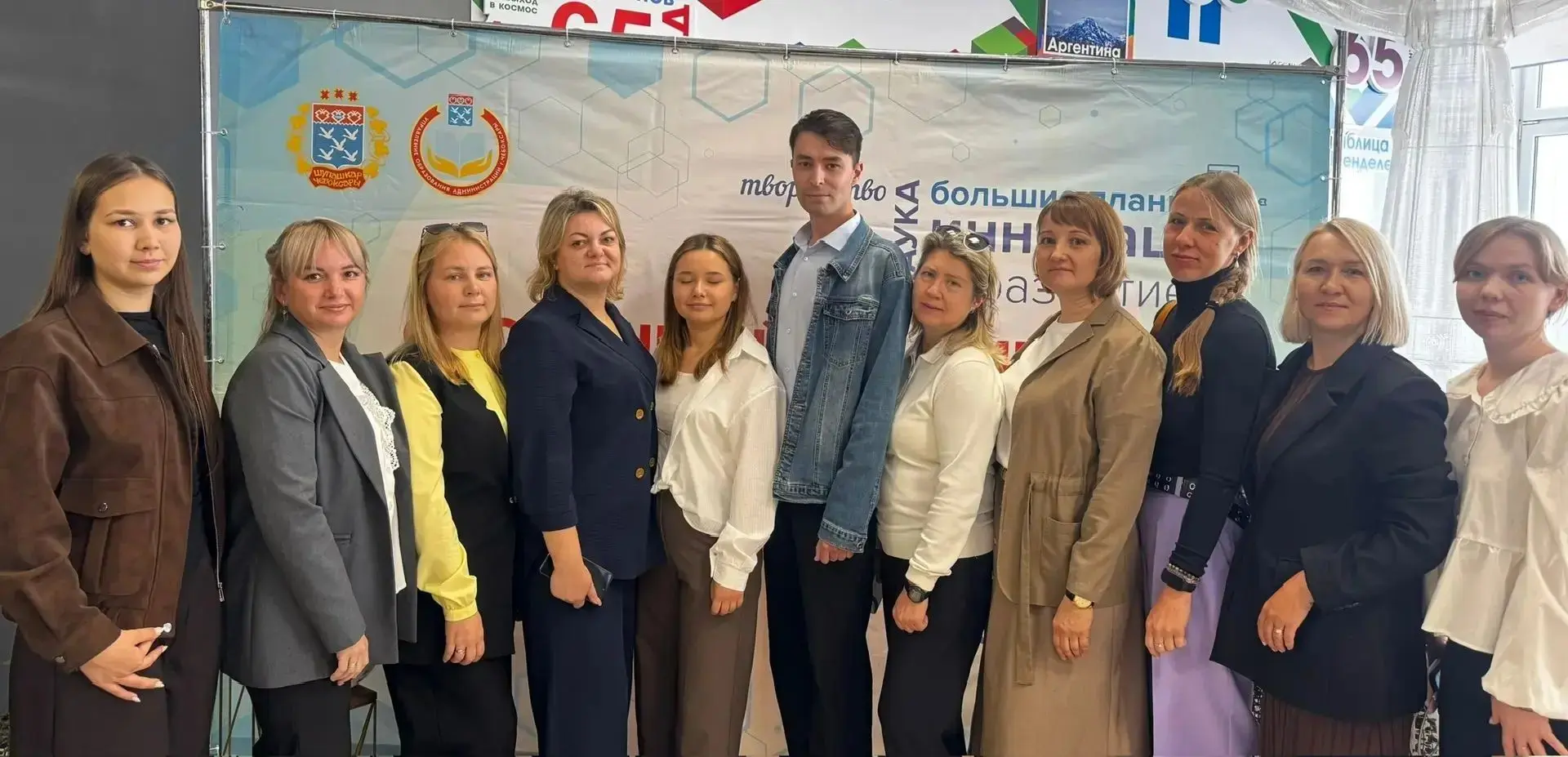 🔶21 августа 2026 года на базе МАОУ «СОШ № 65» города Чебоксары в рамках августовских м...
