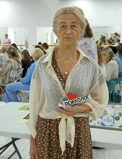 Психолог, НИИ материнства и детства им.В.Н.Городкова, Каталова Мирослава Анатольевна 24...