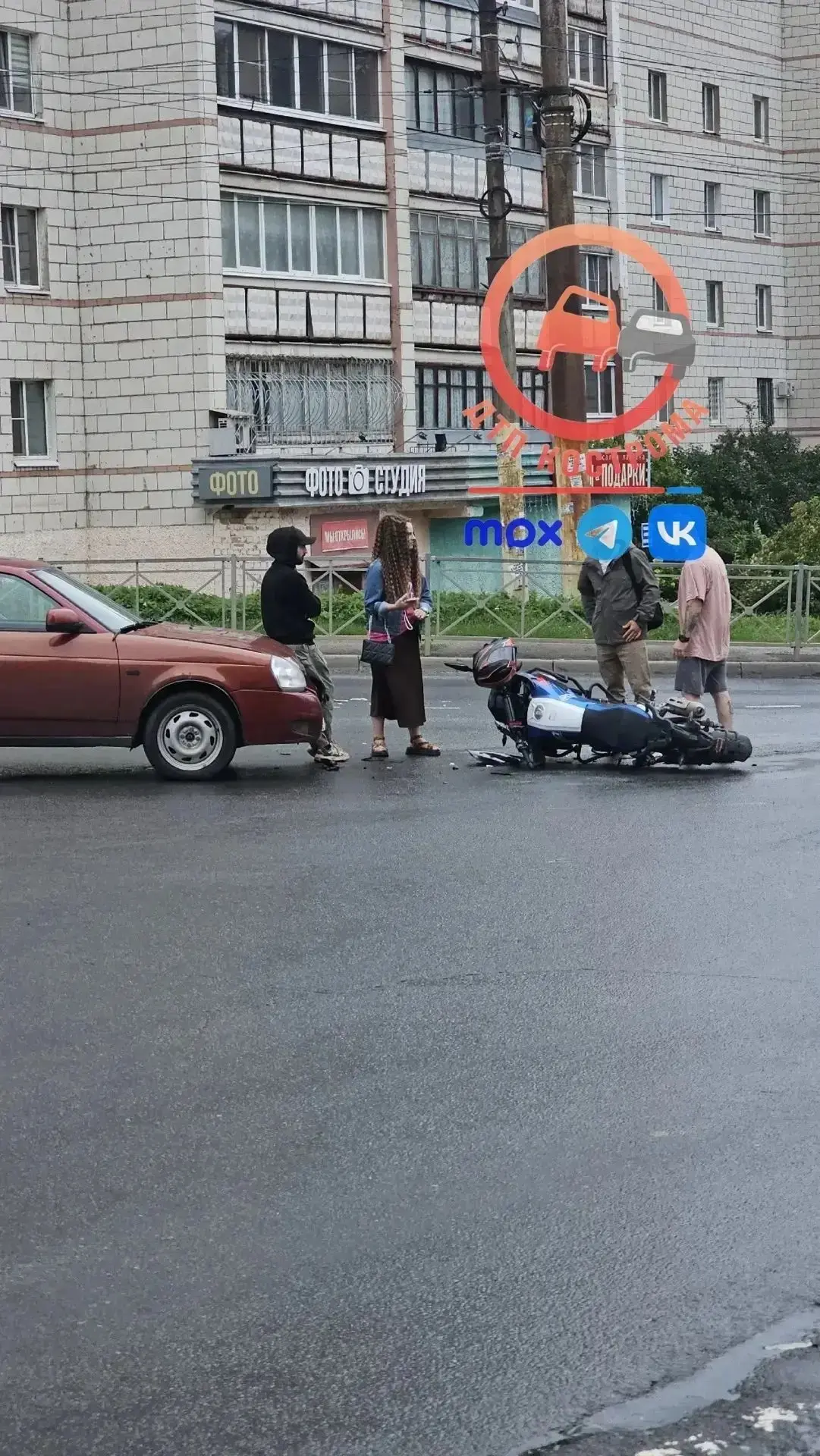 Мотоциклиста сбили на перекрестке Стопани и Голубкова

Присоединяйтесь к Костроме в Максе
