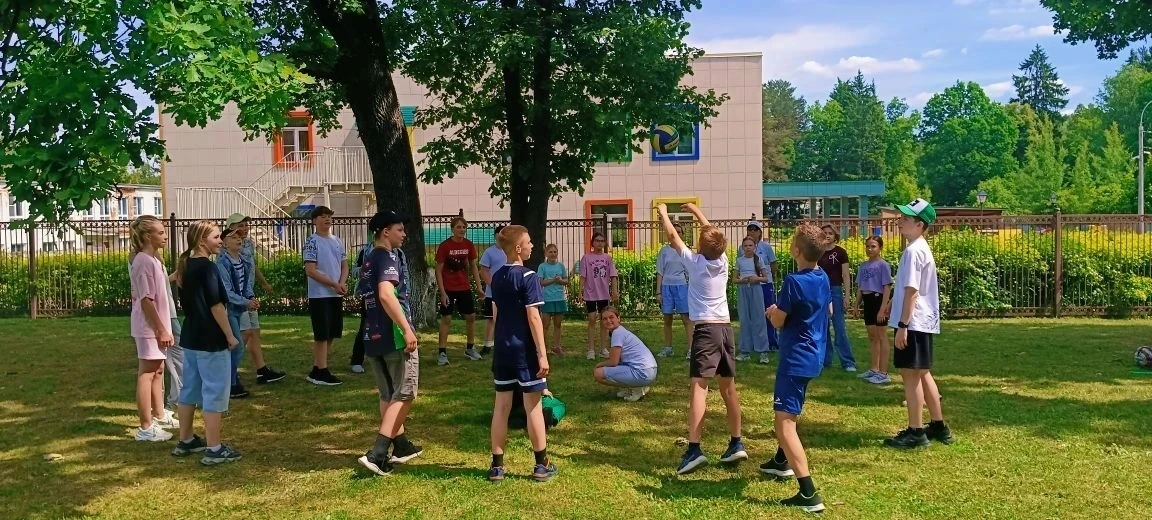⭐️Лагерь  "ИССЛЕДОВАТЕЛИ "⭐️