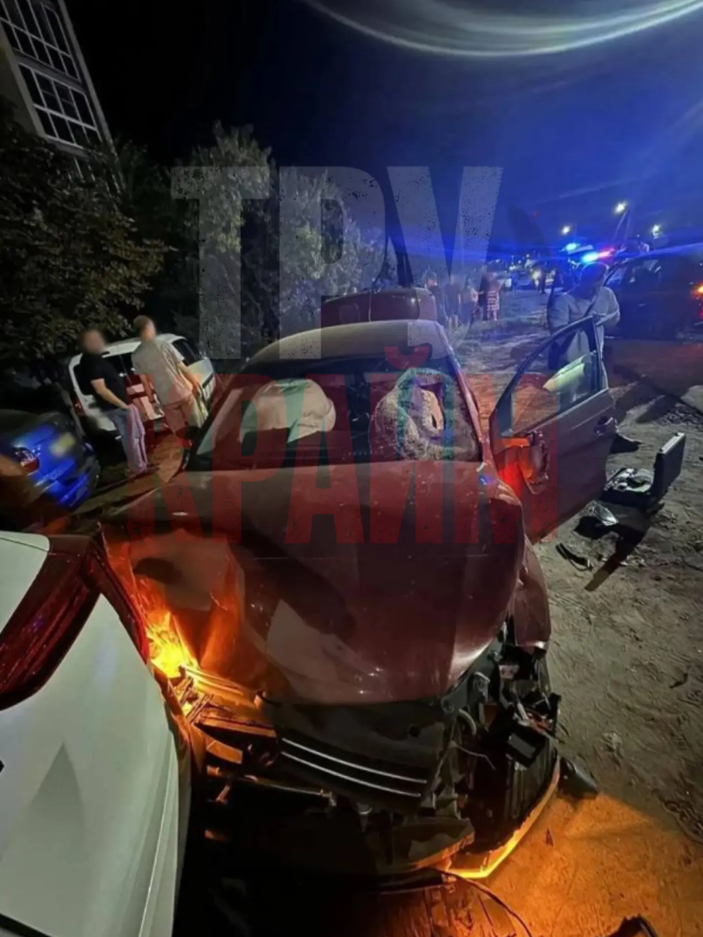Вечером 19 августа в городе Борисоглебске Воронежской области произошло смертельное ДТП...