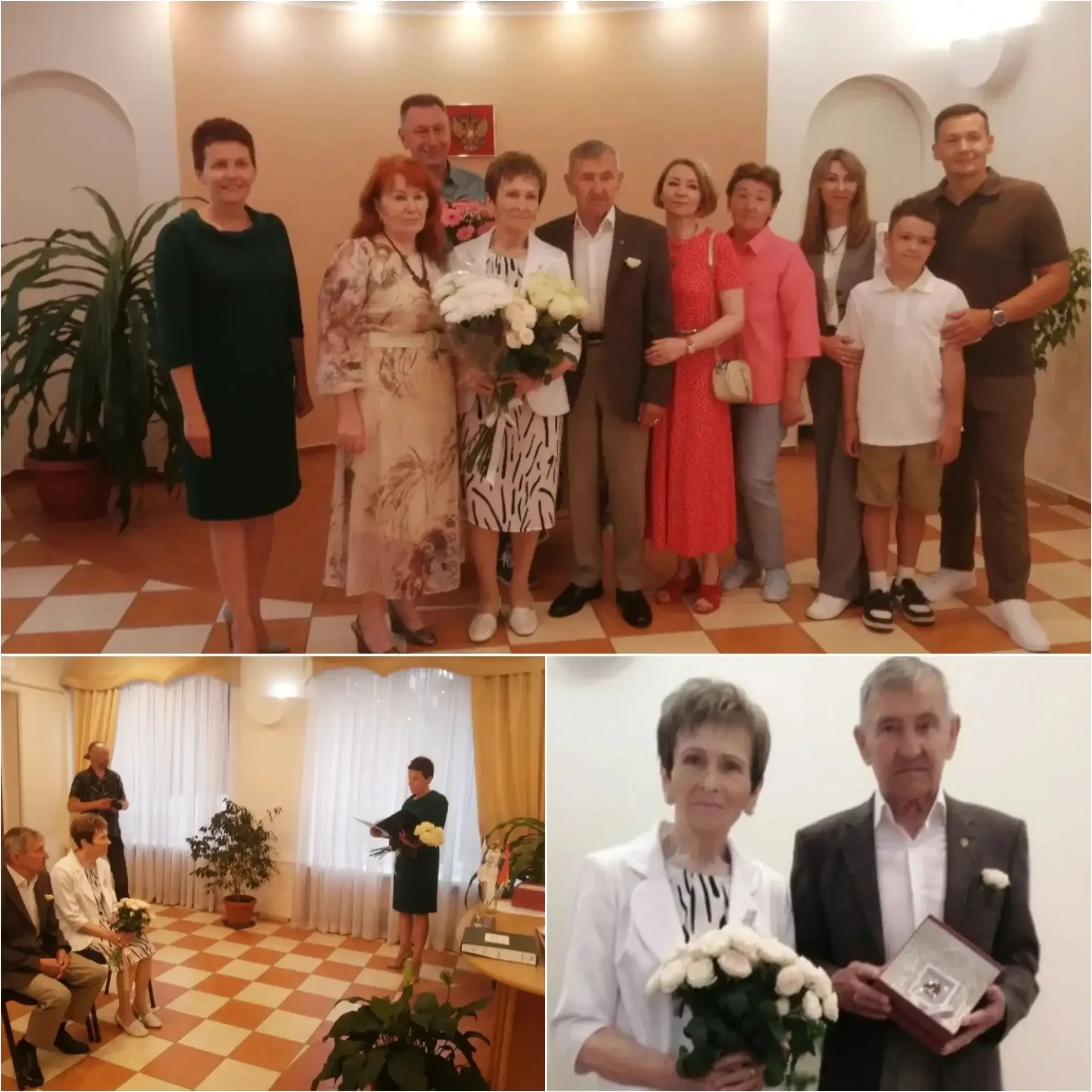 🔸1 августа 2026 года отдел ЗАГС города Балтийска под звуки марша Мендельсона распахнул...