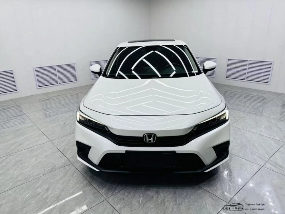 🚗 Honda Civic 2022