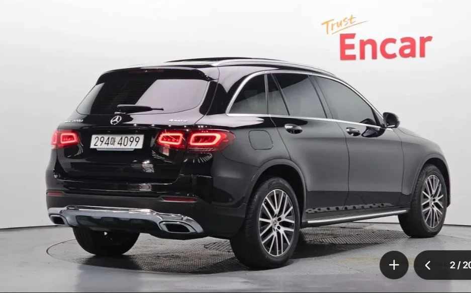 🔥Mercedes‑Benz GLC‑Class X253: два свежих варианта из Кореи по выгодным ценам!   Предлагаем два прем