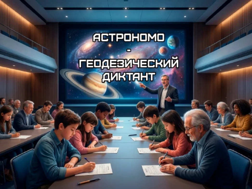 Ко Дню российской науки МБУК «Смоленский Планетарий» имени Ю.А. Гагарина станет площадк...