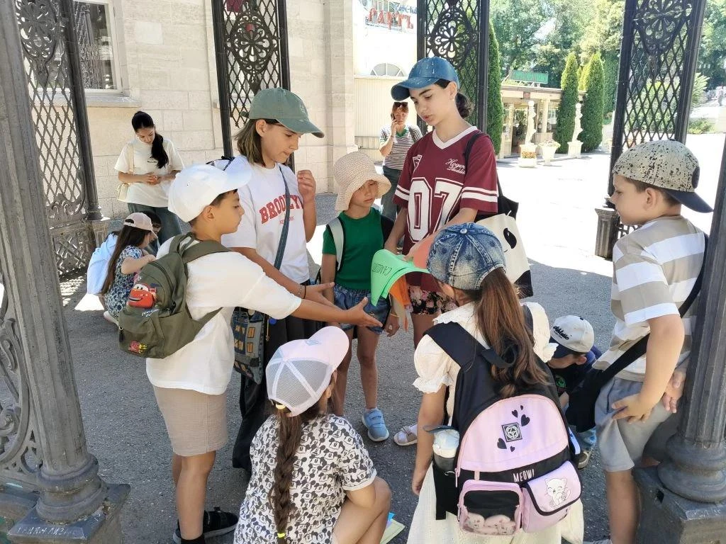 🍉Хорошо, что каждый год к нам приходит лето! 
И мы особенно рады, что каждый раз оно приводит к нам