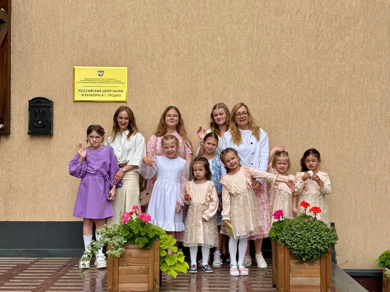 🌿 Когда детские рисунки говорят громче любых слов.