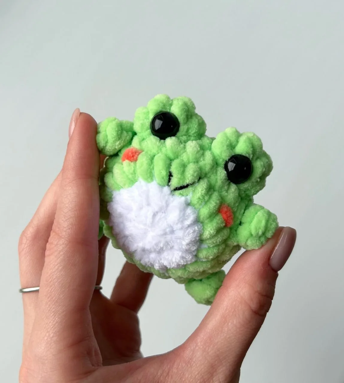 🐸 Лягушка