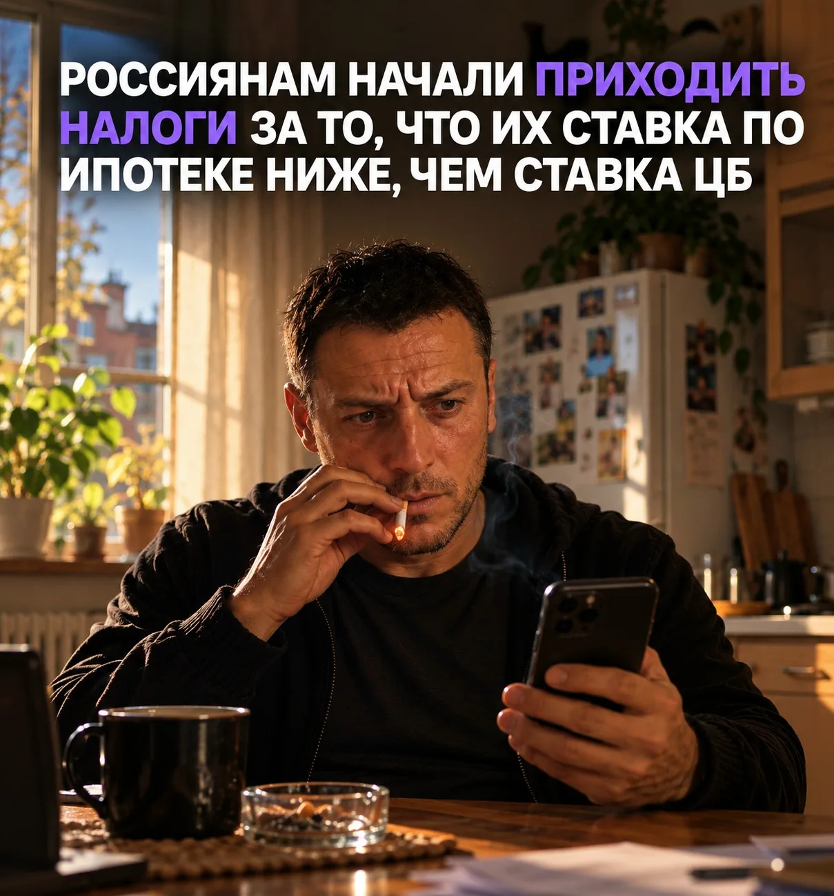 А вы чё думали в сказку попали?