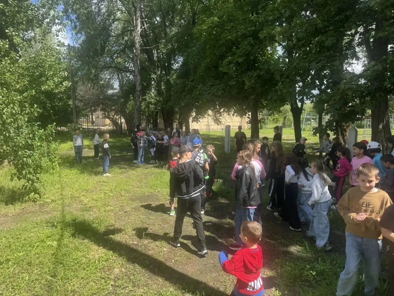 🔥🚨 В нашем школьном лагере прошла важная тренировка по пожарной безопасности! 🚨🔥

Сегодня мы про