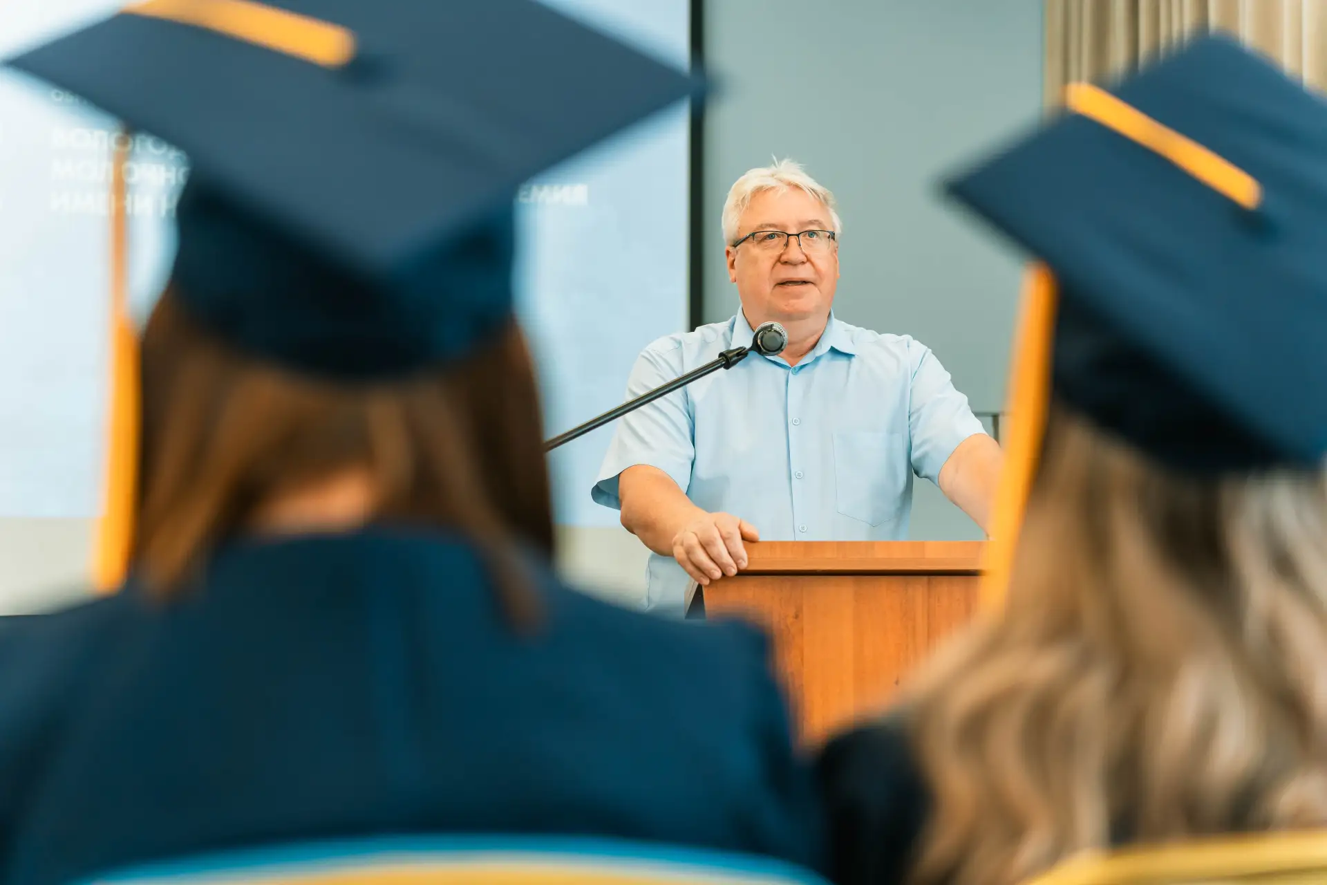 🎓 Дипломы получили выпускники факультета агрономии и лесного хозяйства Вологодской ГМХА

Торжествен